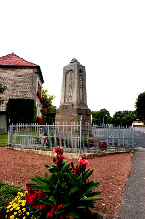 Le village de Saveuse