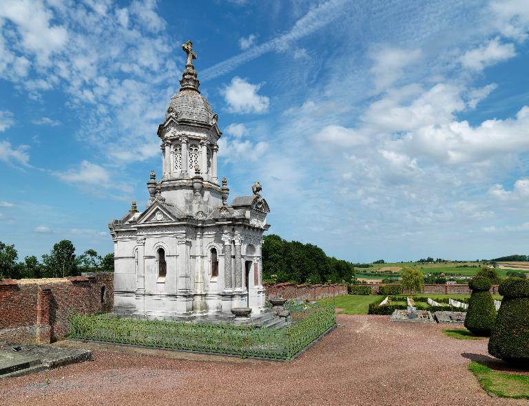 Monument sépulcral de Charles Saint