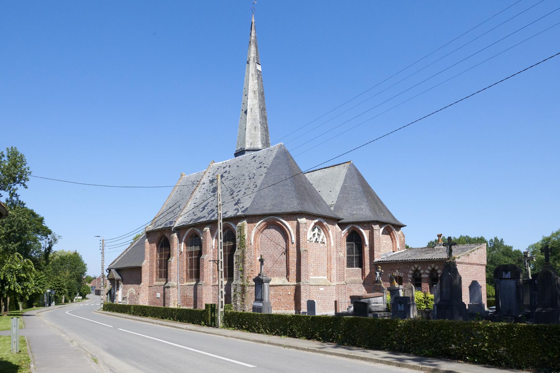 Église paroissiale Saint-Omer