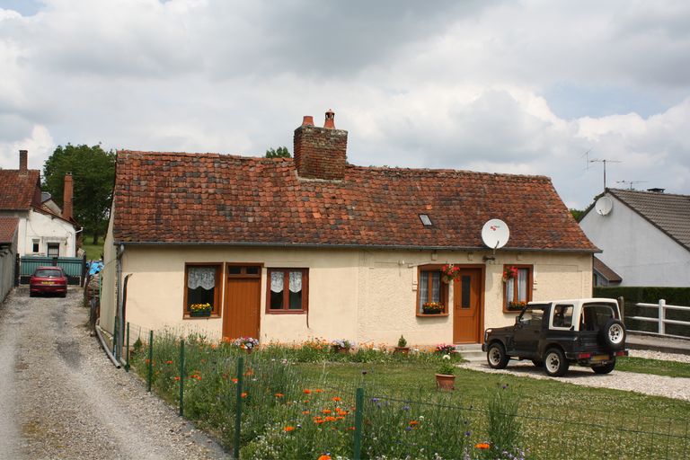 Maison à deux unités d'habitation à Ville-le-Marclet