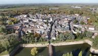 Le Quesnoy, une ville en ses remparts : dossier de présentation
