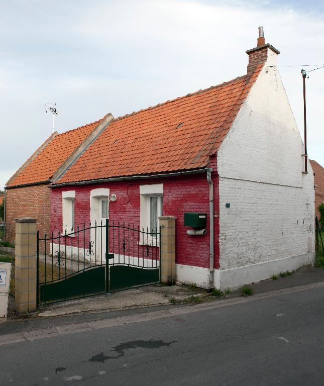 Le territoire communal de Vred