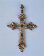 Croix pectorale de Monseigneur Leuillieux