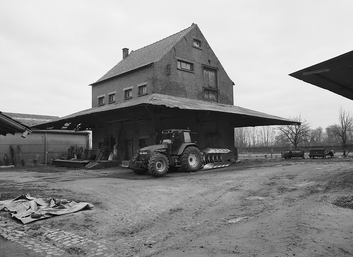 Le territoire communal de Bouvignies