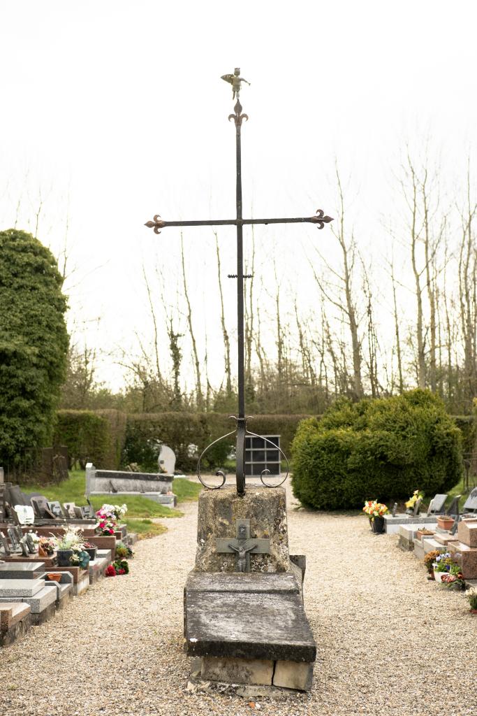 Cimetière communal de Viefvillers