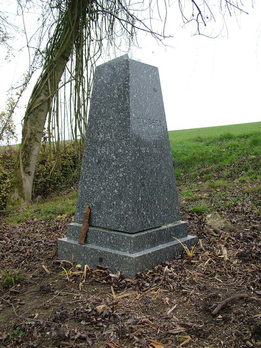 Monument Caubert à Cerny-en-Laonnois