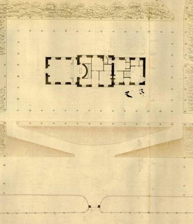Chapelle du cimetière de la Madeleine