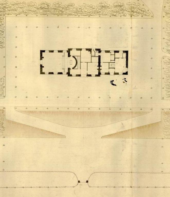 Chapelle du cimetière de la Madeleine