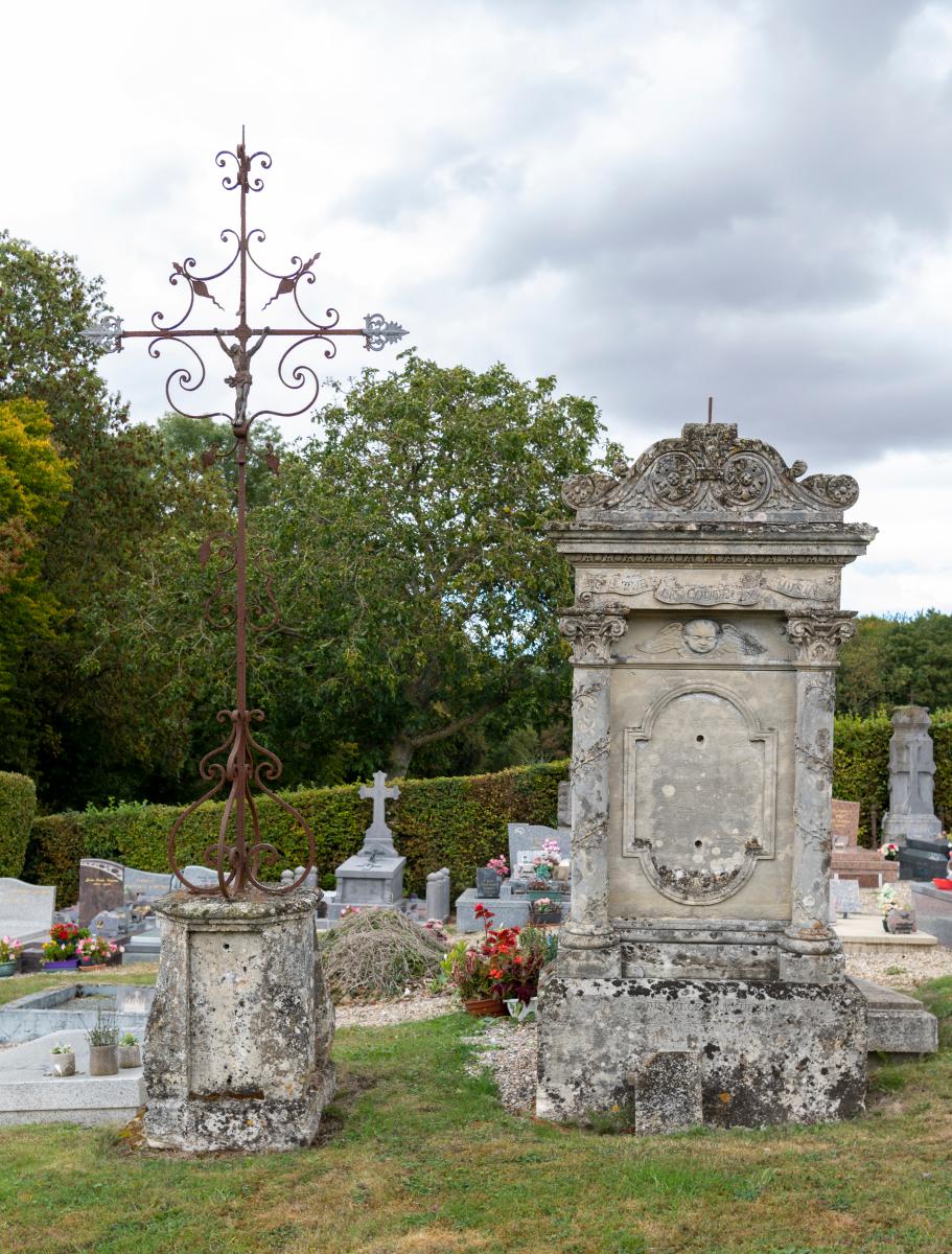 Cimetière communal de Puits-la-Vallée