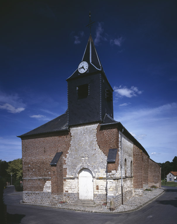 Eglise paroissiale Saint-Léonard de Rubempré