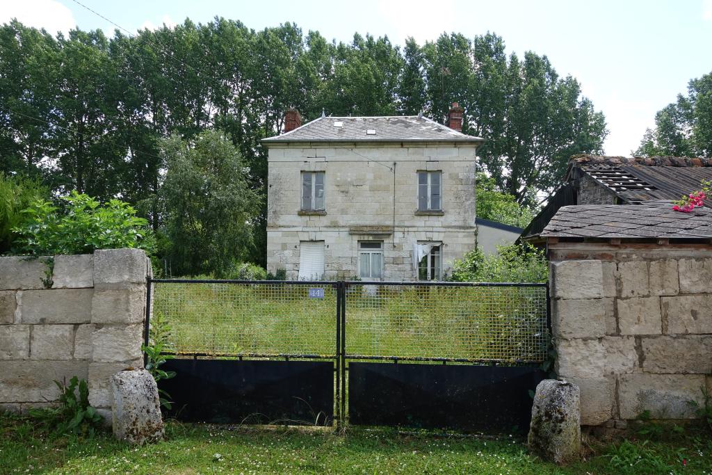 L'habitat du hameau de Bonneleau