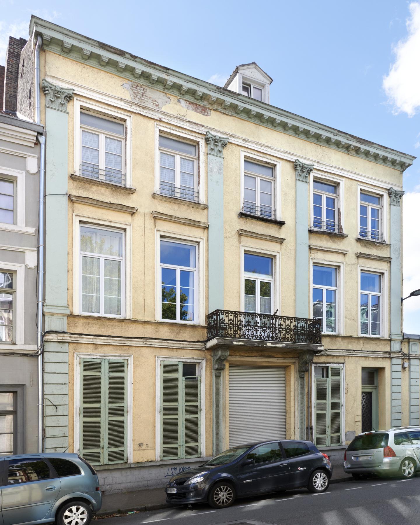 Ancien hôtel particulier
