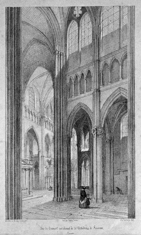 Ensemble de l'autel secondaire Saint-Sébastien (plate-forme d'autel, autel-tombeau, gradin d'autel, retable architecturé)