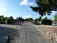 Cimetière communal de Péronne