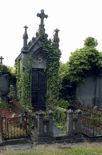 Tombeau (chapelle) de la famille Chabaille-Cresson