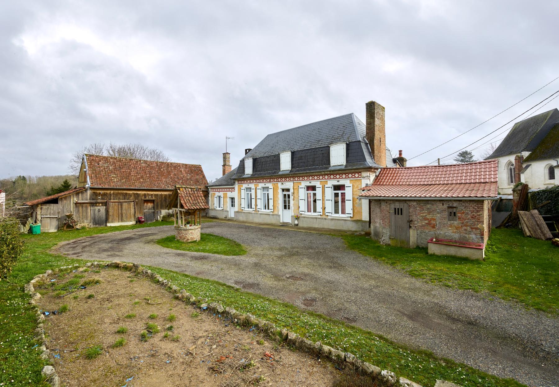 Maison Cordier Duflos