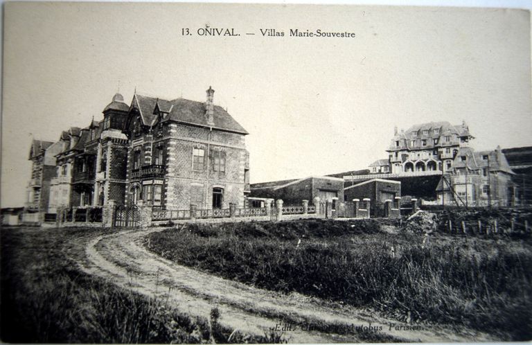 Maison de villégiature, dite Villa Laure-Alice