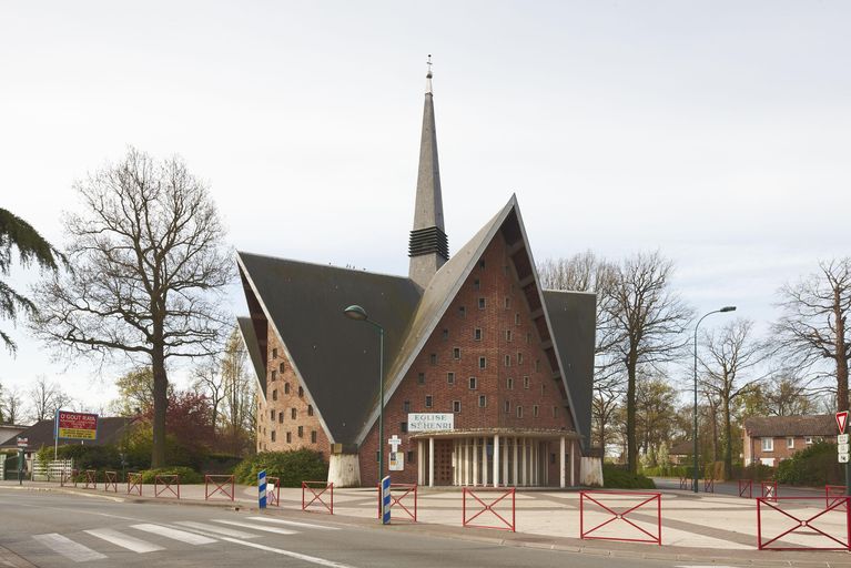 Église paroissiale Saint-Henri