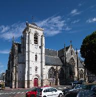 Église paroissiale du Saint-Sépulcre