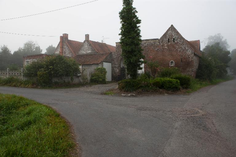 Le territoire communal de Château-l'Abbaye