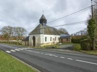 Chapelle Saint-Gengoult, puis église Saint-Martin