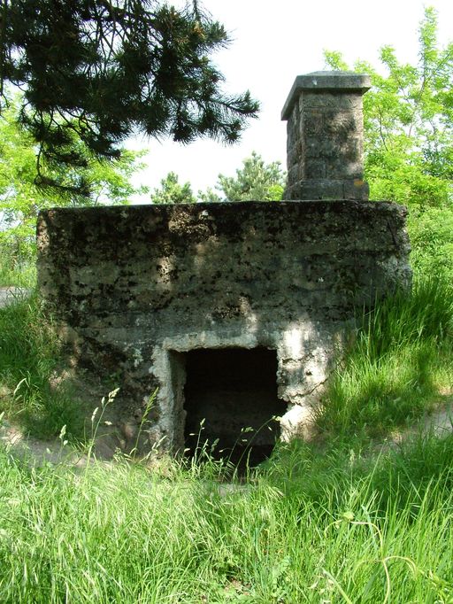 Monument aux morts du 18e Régiment d'Infanterie à Craonne