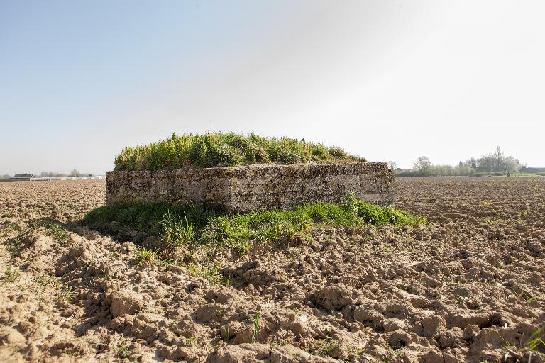 Casemate à personnel 107, dite du Translois