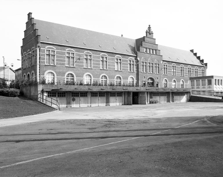 Présentation de la commune d'Aulnoye-Aymeries