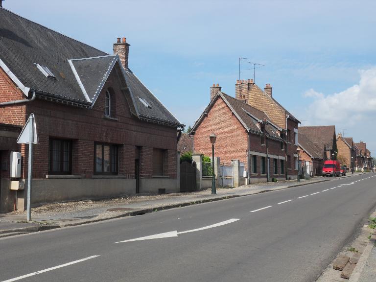 Le village de Frémontiers