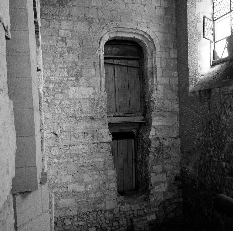 L'ancienne cathédrale Saint-Pierre de Beauvais, actuellement église paroissiale Notre-Dame de la Basse-Œuvre