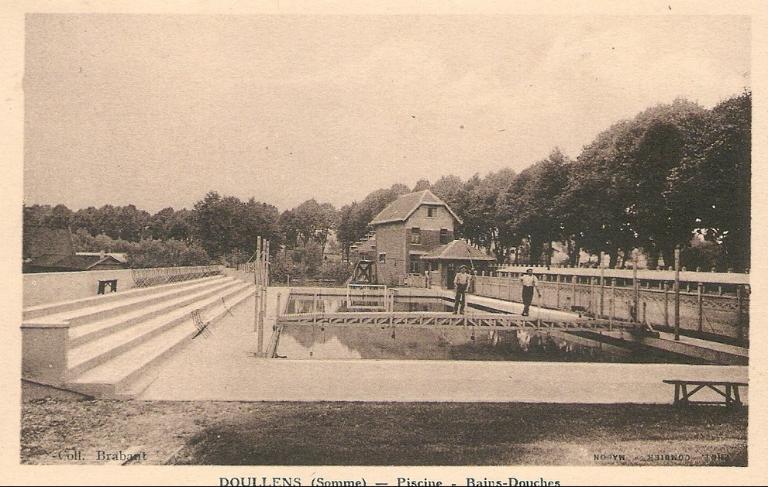 La piscine "Plein Soleil" Marc-Revaux de Doullens