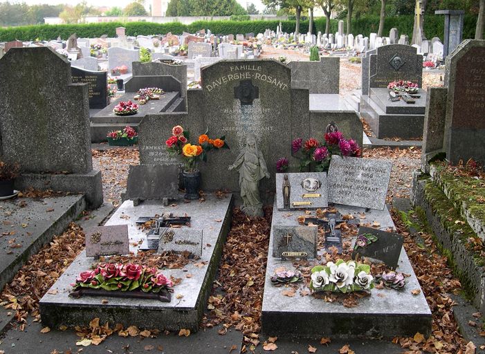 Cimetière communal d'Amiens, dit Nouveau Saint-Acheul