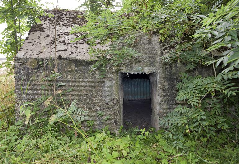 Casemate à personnel 337