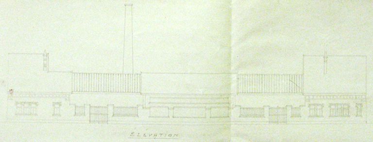 Ancienne fonderie de cuivre Fondu et Laverne, puis usine de construction mécanique Brissonneau et Lotz, puis Chausson (détruit)