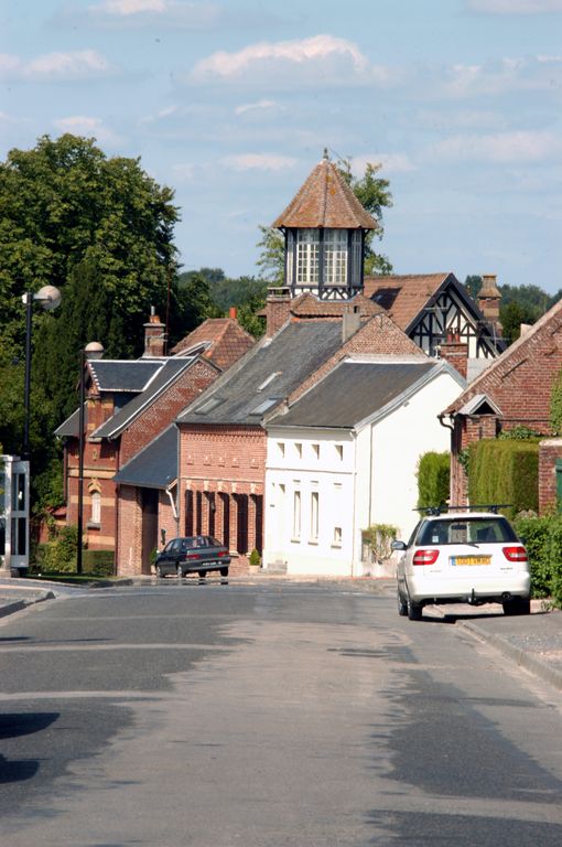 Ancienne maison de villégiature, dite villa Poiré-Choquet