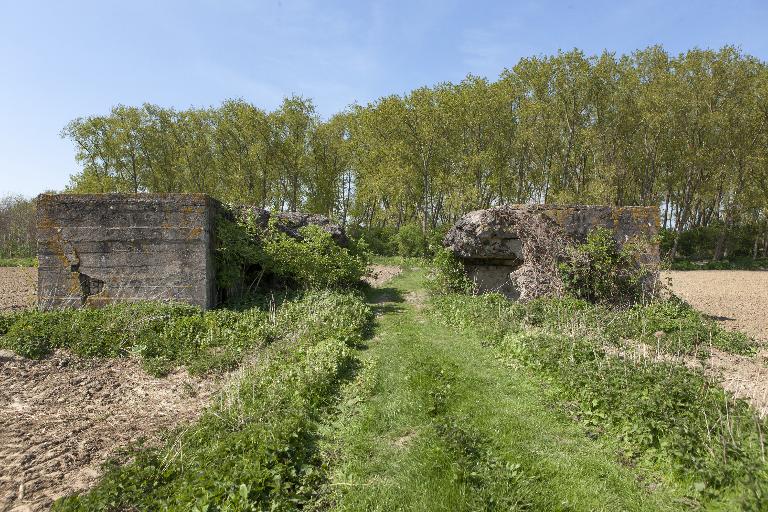 Casemate à personnel 225