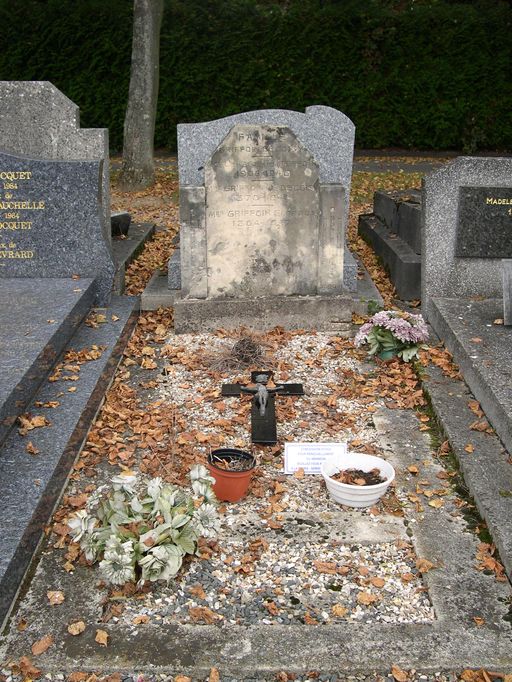 Cimetière communal d'Amiens, dit Nouveau Saint-Acheul