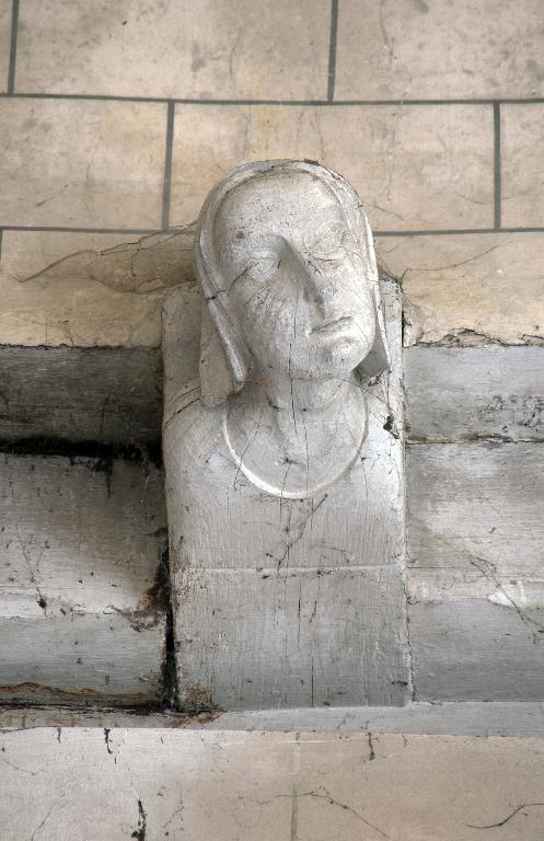 Église paroissiale de la Nativité-de-la-Vierge de Saveuse