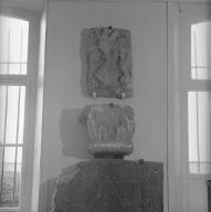 Œuvre de fonction non identifiée (élément) : armoiries de Framezelles.