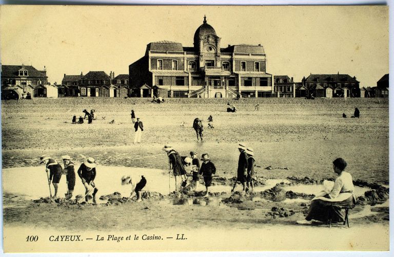 Casino municipal de Cayeux-sur-Mer