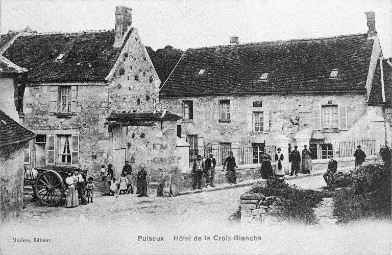 Le territoire communal de Puiseux-en-Retz