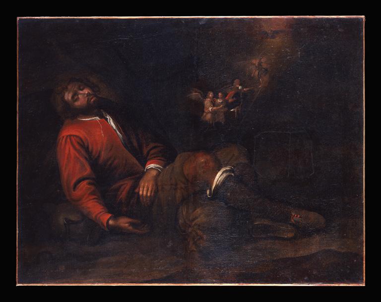 Tableau : Le Songe de Jacob