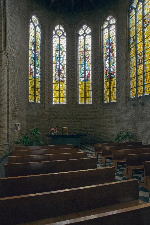 Église paroissiale Saint-Martin de Bergues