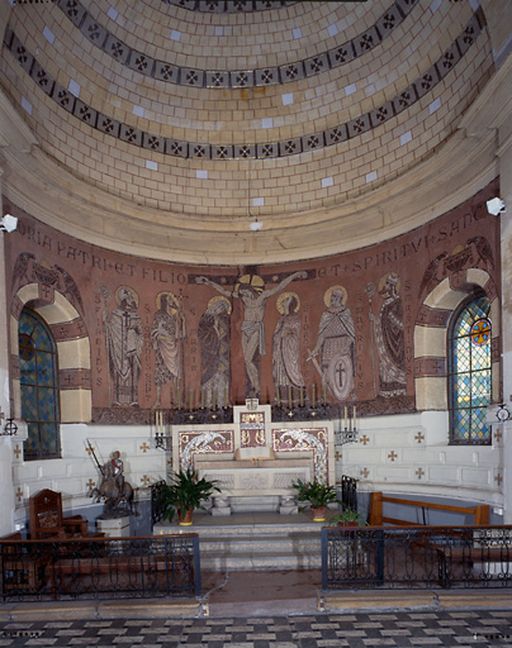 Église paroissiale Saint-Maurice d'Amiens