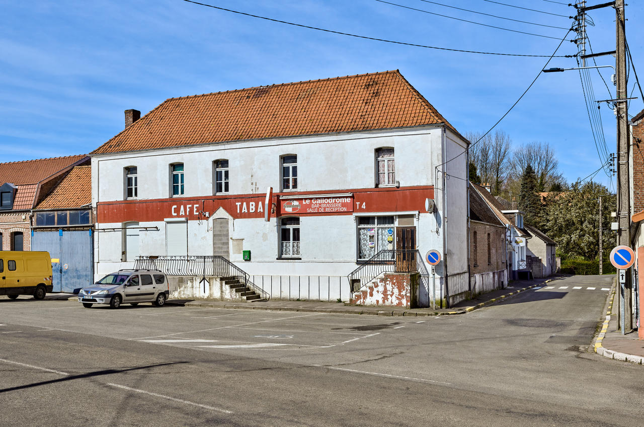 Place du village