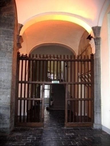 Ancien hôpital général de Valenciennes, dit hôpital du Hainaut, puis hospice et hôpital militaire (actuellement maison de retraite du Hainaut)