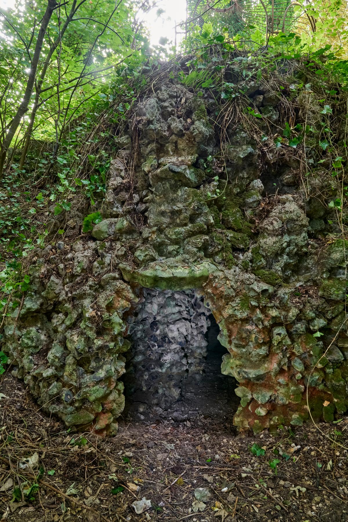 Château de Vieulaines