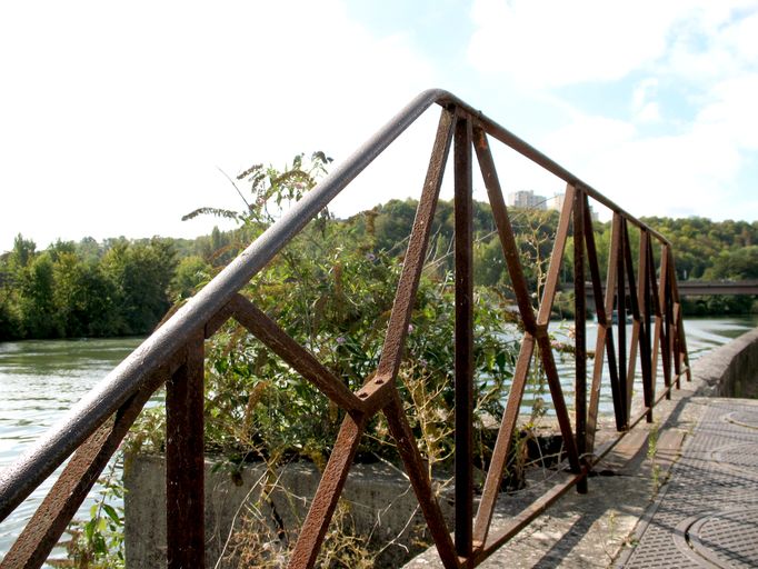 Ancien établissement élévateur des eaux à Nogent-sur-Oise