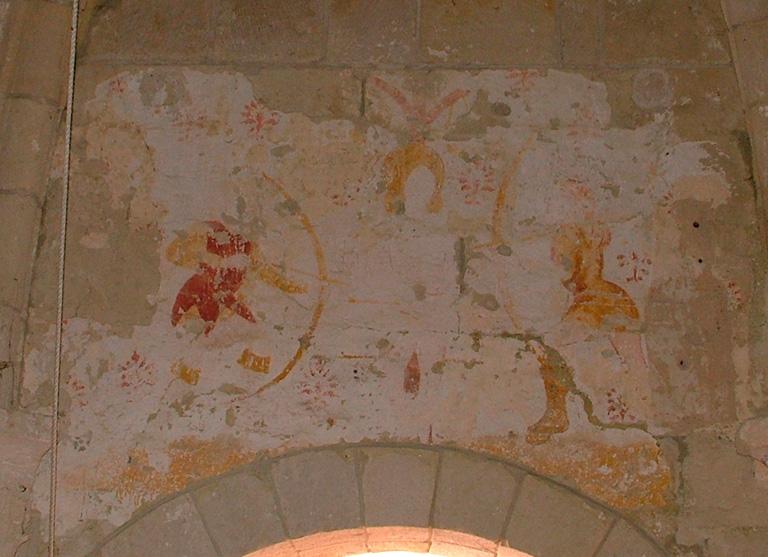 Eglise paroissiale et cimetière Saint-Remi d'Augy