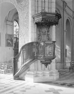 Chaire à prêcher